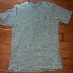 CARHARTT: MENS TEE (SMALL)